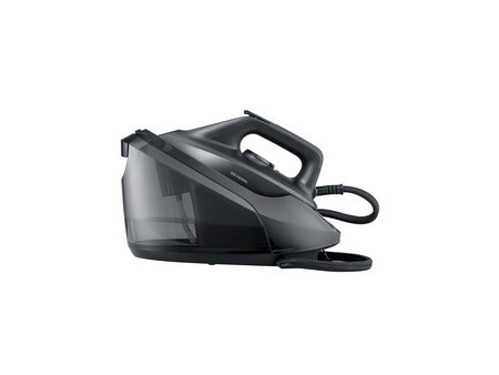 SEVERIN Centrale vapeur BA 3192, 2.400 watts, noir mat