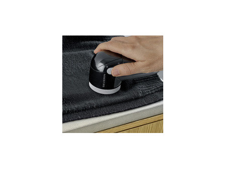 SEVERIN Rasoir anti-peluches CS 7977, noir mat
