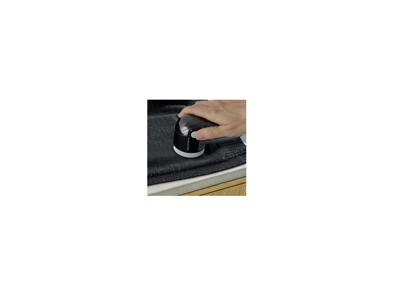 SEVERIN Rasoir anti-peluches CS 7977, noir mat