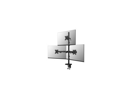 NEOMOUNTS NERO Triple monitor arm 10-32p