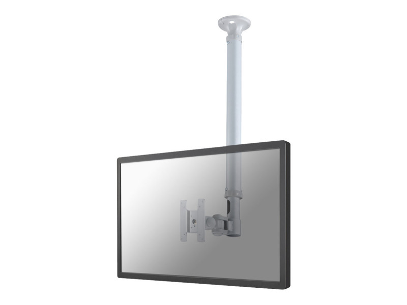 NEOMOUNTS Ceiling Mount 10-26P Silver