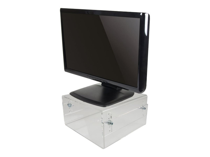 NEOMOUNTS Acrylic Monitor Raiser