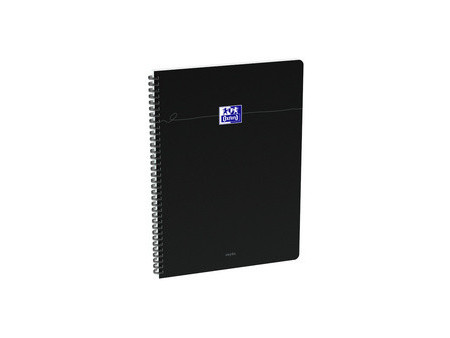 Oxford Cahier reliure souple Smart, A4, quadrillé, assorti