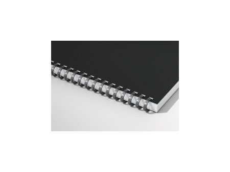 Oxford Cahier reliure souple Smart, A4, quadrillé, noir