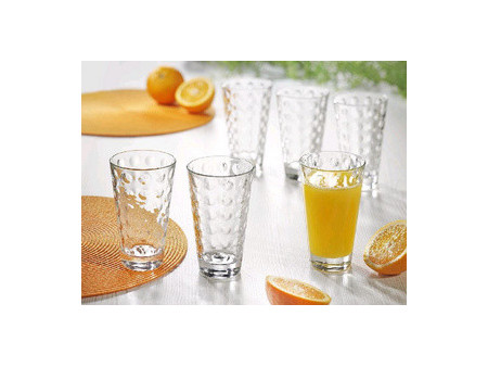 Esmeyer Leonardo Verre à eau OPTIC, 300 ml