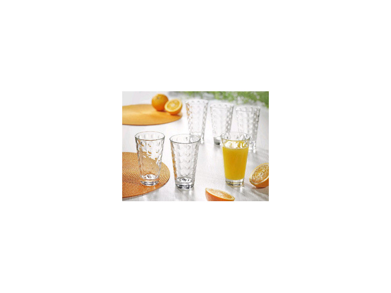 Esmeyer Leonardo Verre à eau OPTIC, 300 ml