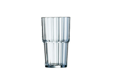 Esmeyer Arcoroc Verre à eau NORVEGE, 0,20 litre