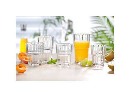 Esmeyer Arcoroc Verre à eau NORVEGE, 0,20 litre