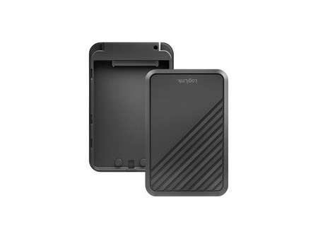 LogiLink Boîtier pour disque dur SATA 2,5', USB 3.2 Gen1