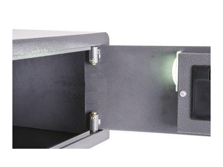 phoenix Coffre-fort anti-effraction DIONE SS0301E, gris