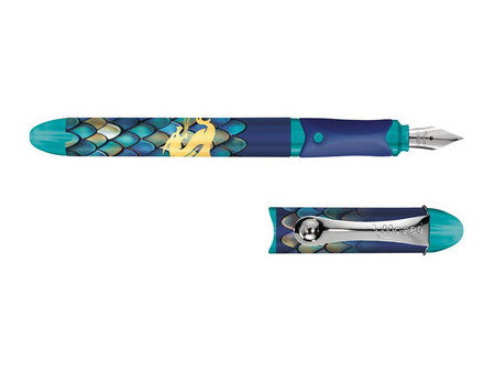 Faped Stylo plume DRAGON, taille de plume: M