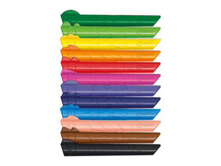 Maped my first Crayon de couleur COLOR'PEPS INFINITY, 12