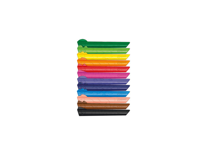 Maped my first Crayon de couleur COLOR'PEPS INFINITY, 12