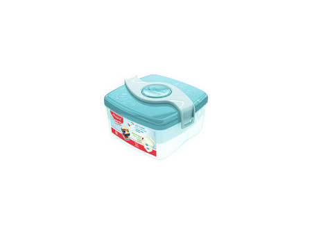 Maped PICNIK Boîte à déjeuner ORIGINS, 1,4 L, aqua