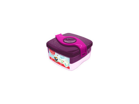 Maped PICNIK Boîte à déjeuner ORIGINS, 1,4 L, aqua
