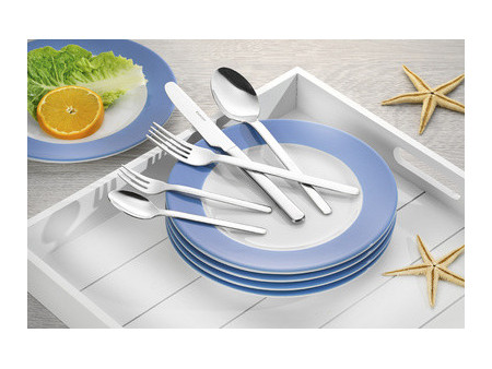 Esmeyer Couverts BETTINA, 180 pièces, inox chromé