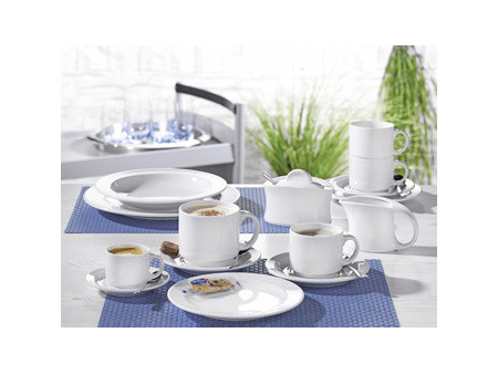 Esmeyer Service à café ADRINA, pack économique de 20 pièces