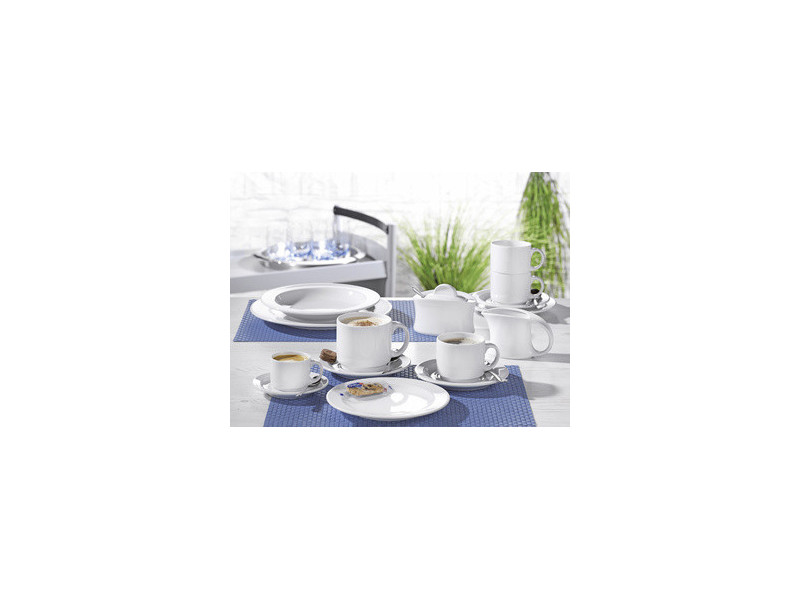 Esmeyer Service à café ADRINA, pack économique de 20 pièces