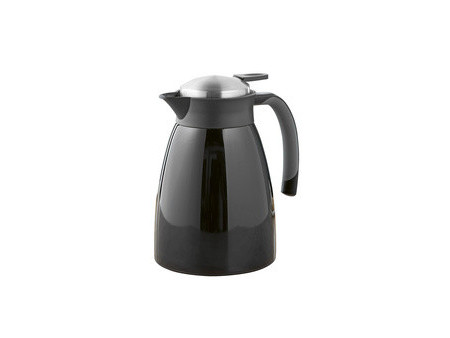 Esmeyer Pichet isotherme GLACE, 1,5 litre, noir