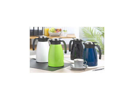 Esmeyer Pichet isotherme GLACE, 1,5 litre, noir