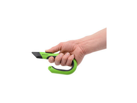 WESTCOTT Cutter céramique Utility, lame: 31 mm, vert