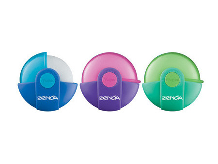 Maped Recharge pour gomme en plastique Zenoa, set de 2