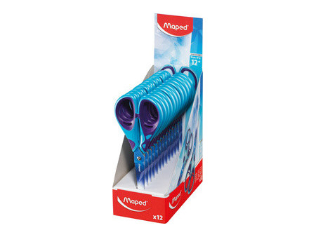 Maped Ciseaux ARCTIC, pointu, 160 mm, présentoir de 12