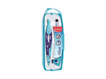 Maped Coffret compas COLLEGE ARCTIC, 3 pièces