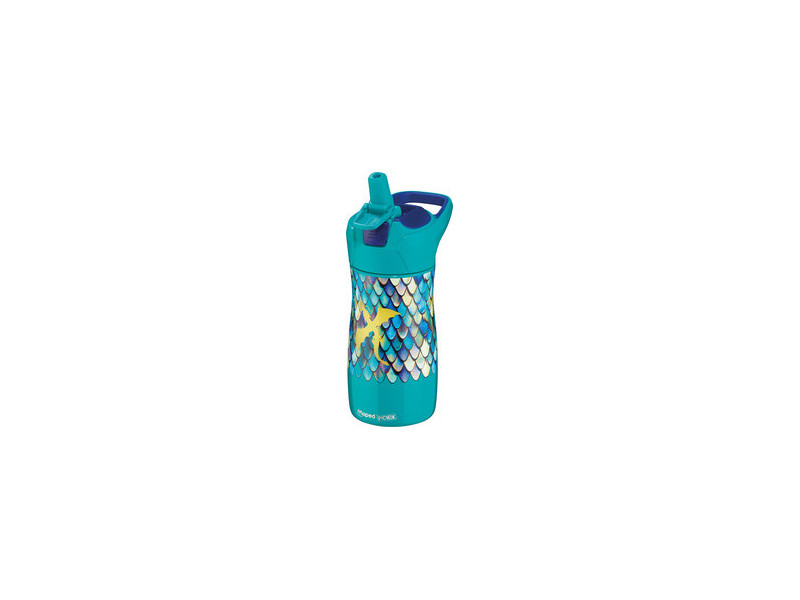 Maped PICNIK Gourde DRAGON, 0,43 L, vert/bleu