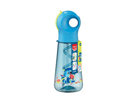 Maped PICNIK Gourde JUNGLE FEVER, 0,5 litre, turquoise