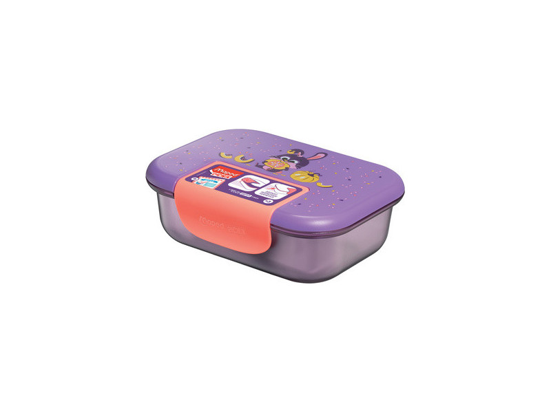 Maped PICNIK Boîte repas TOUCAN, en plastique, 0,9 litre