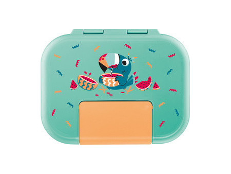 Maped PICNIK Boîte repas TOUCAN, en plastique, 0,9 litre