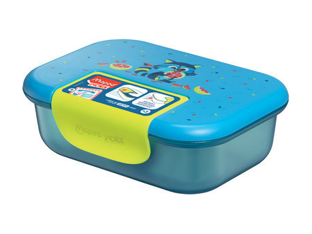 Maped PICNIK Boîte repas TOUCAN, en plastique, 0,9 litre