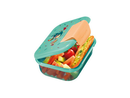 Maped PICNIK Boîte repas TOUCAN, en plastique, 0,9 litre