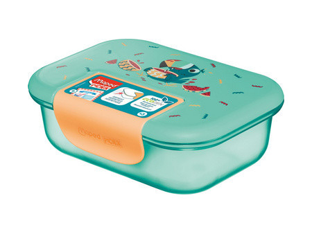 Maped PICNIK Boîte repas TOUCAN, en plastique, 0,9 litre