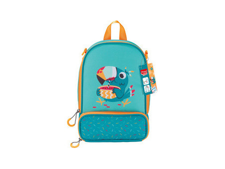 Maped PICNIK Sac à dos pour enfant TOUCAN, vert
