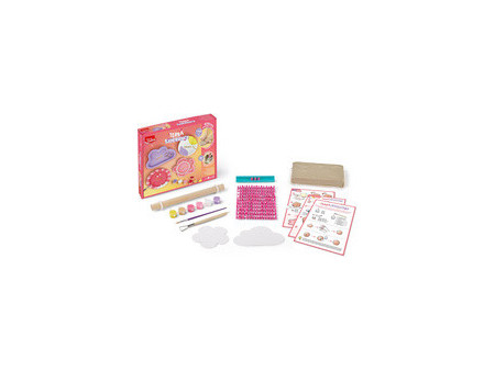 Maped Creativ Kit poterie TERRA EXPERIENCE, dans un carton