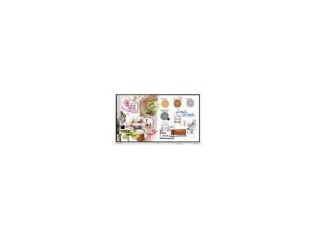 SAMSUNG FLIP 5 PRO WM75FX 75p