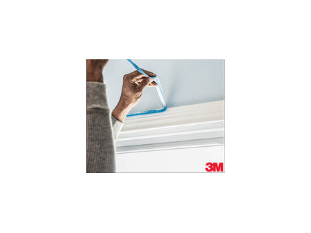 3M Ruban de masquage universel 2090, 30 mm x 50 m, bleu