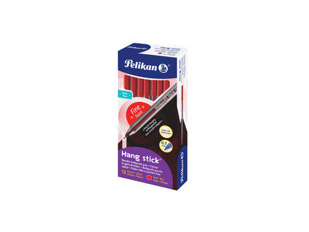 Pelikan Stylo à bille Hang Stick, 0,7 mm, vert