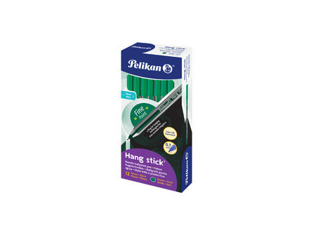 Pelikan Stylo à bille Hang Stick, 0,7 mm, bleu