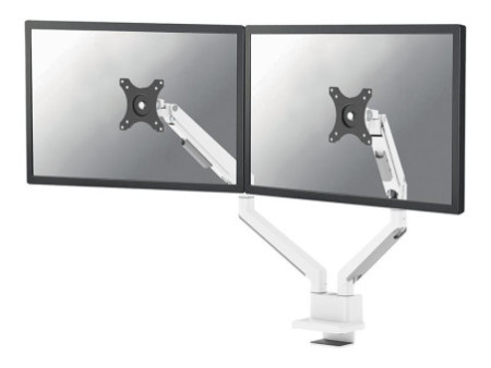 NEOMOUNTS Next Slim Desk Mount double