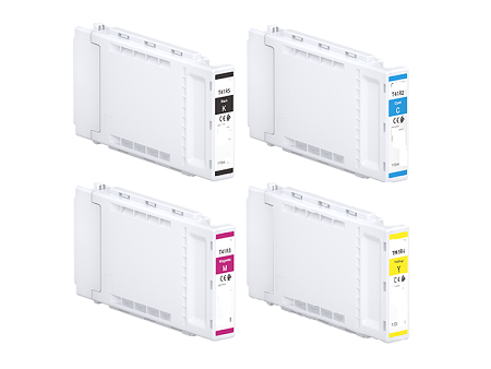Cartouche compatible Epson C13T41R240 - Cyan