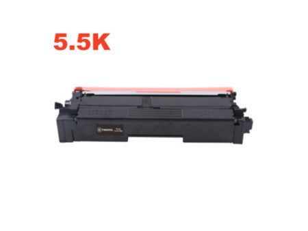 Toner compatible Brother TN-625XLBK - Noir - 5.500 pages