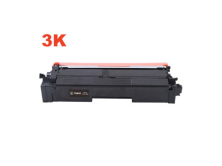 Toner compatible Brother TN-625BK - Noir - 3.000 pages