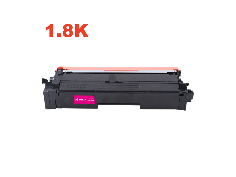 Toner compatible Brother TN-625M - Magenta - 1.800 pages