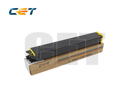 Toner compatible SHARP BP-GT70YA - Jaune - 24.000 pages