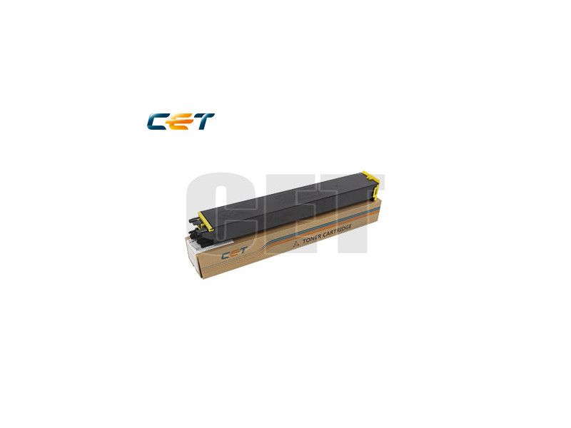 Toner compatible SHARP BP-GT70YA - Jaune - 24.000 pages