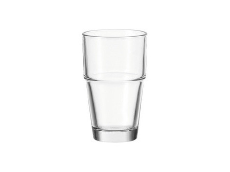 Esmeyer Leonardo Verre à latte macchiato SOLO, 400 ml