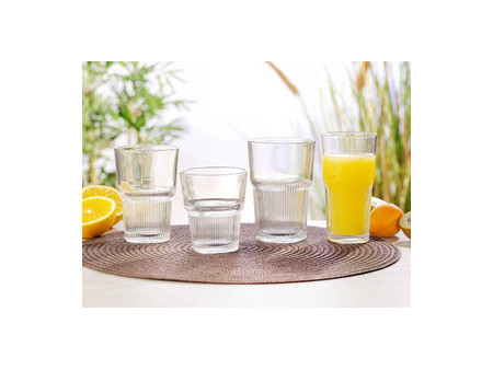 Esmeyer Arcoroc Verre STARLINE, 420 ml